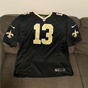 Nike Authentic New Orleans Saints Michael Thomas Football Jersey Men’s Sz: XXL